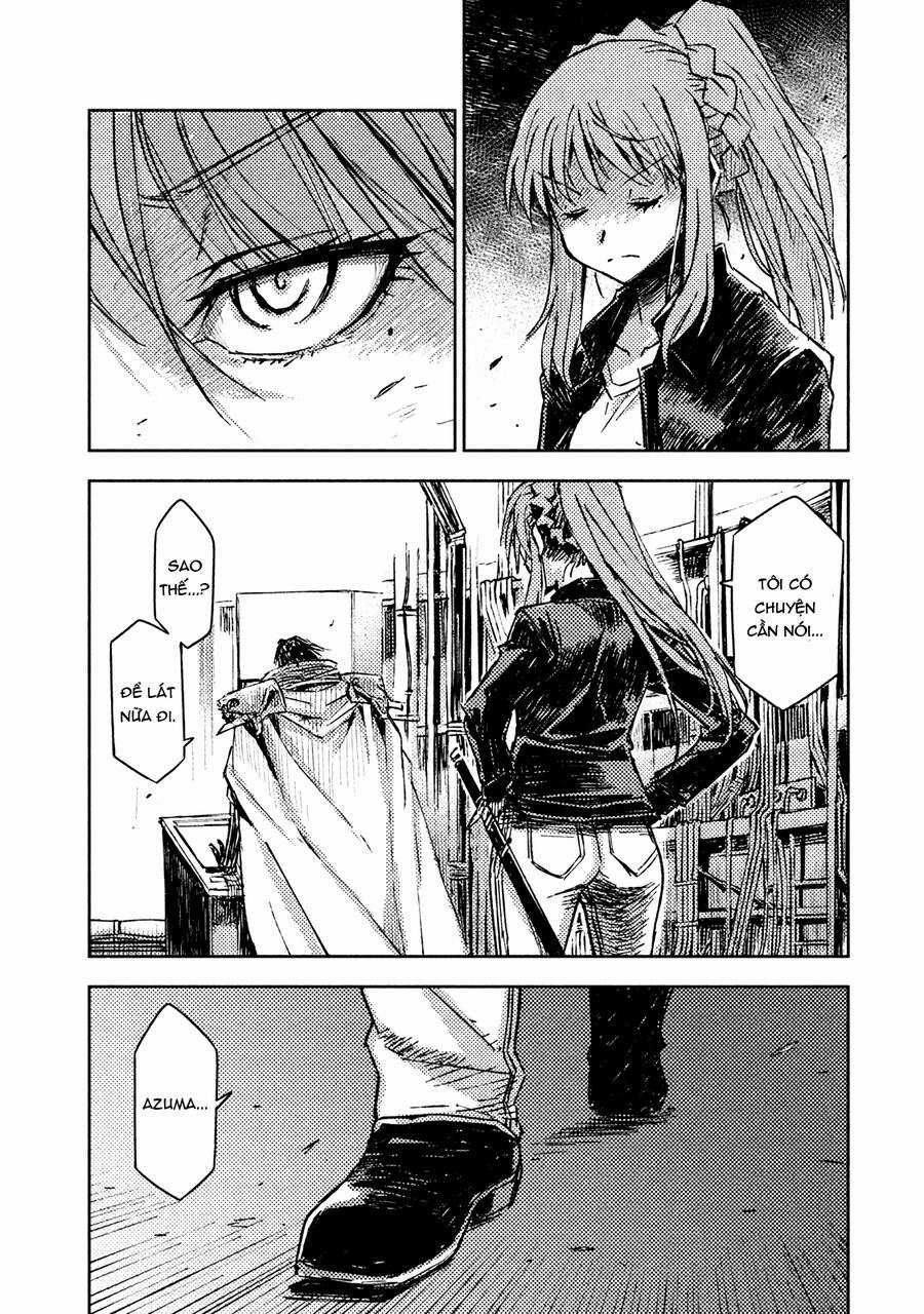 Tenrou No Avalon Chapter 10 trang 15