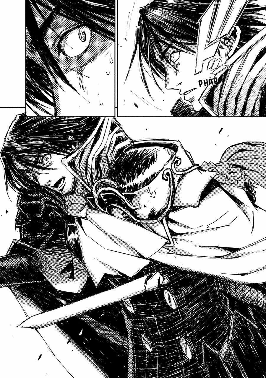 Tenrou No Avalon Chapter 10 trang 17