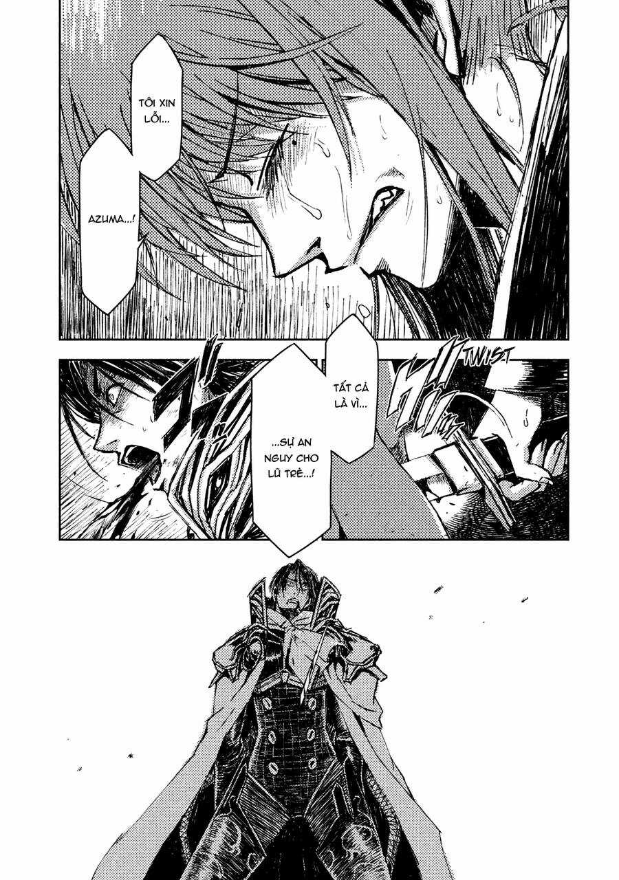 Tenrou No Avalon Chapter 10 trang 19