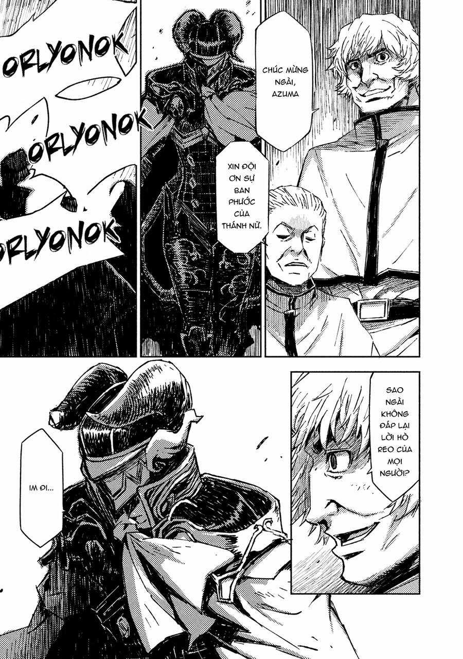 Tenrou No Avalon Chapter 10 trang 2