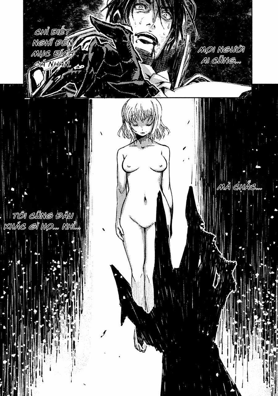 Tenrou No Avalon Chapter 10 trang 20