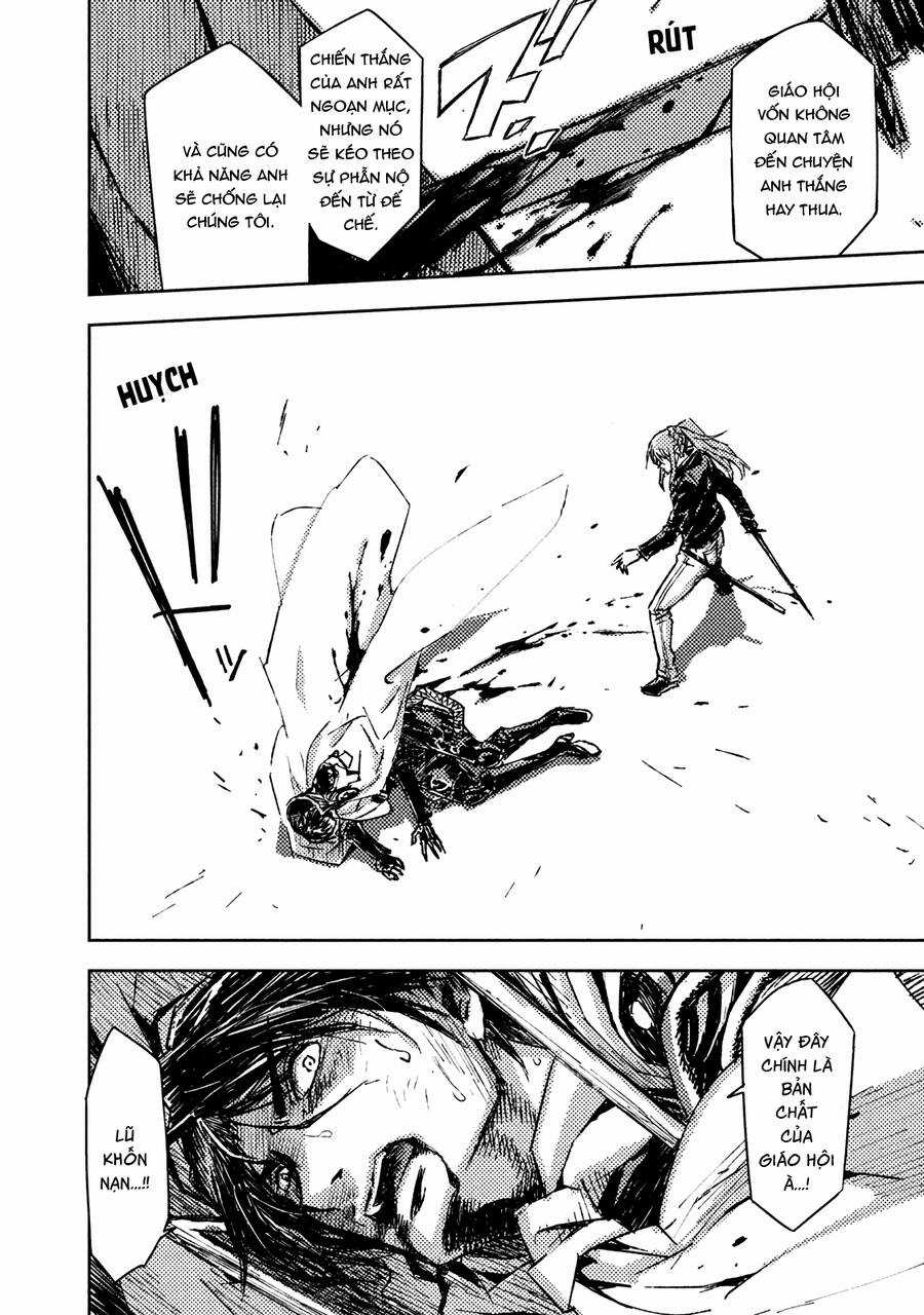 Tenrou No Avalon Chapter 10 trang 21