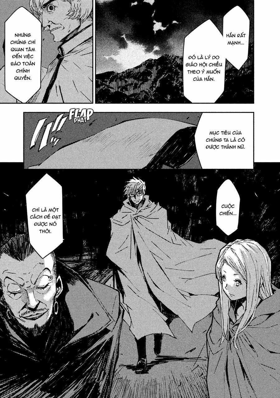 Tenrou No Avalon Chapter 10 trang 22