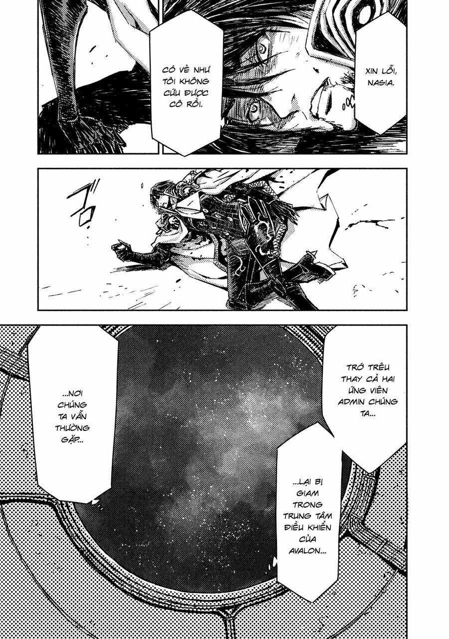 Tenrou No Avalon Chapter 10 trang 24