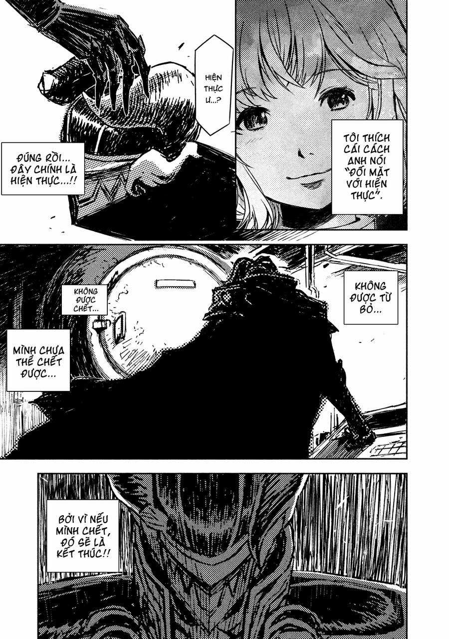 Tenrou No Avalon Chapter 10 trang 26