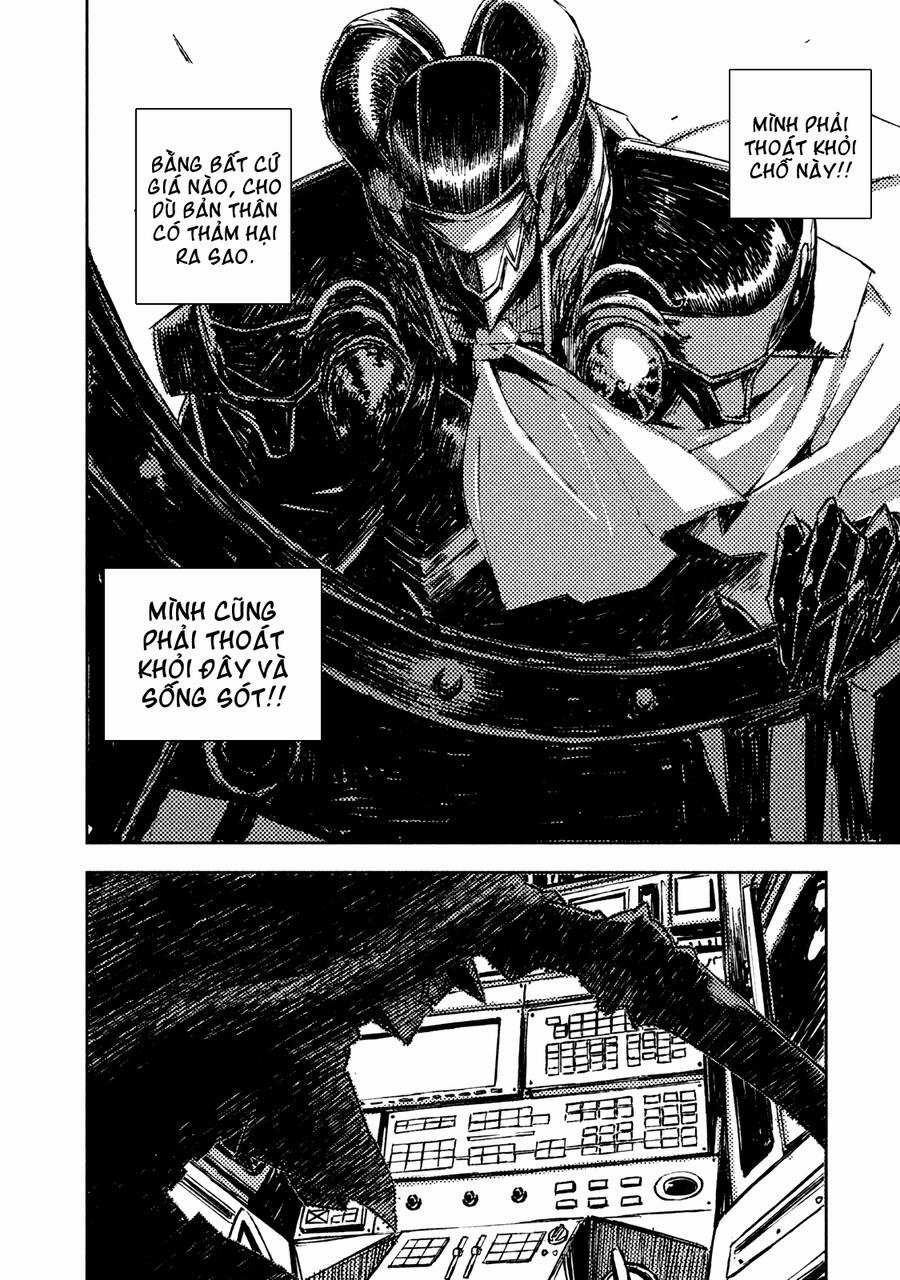 Tenrou No Avalon Chapter 10 trang 27