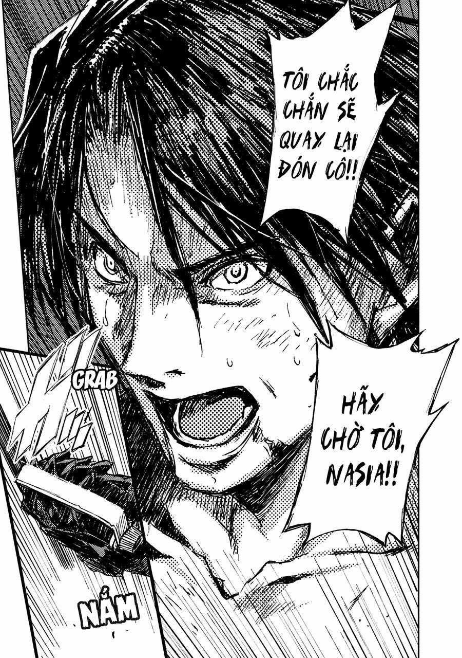 Tenrou No Avalon Chapter 10 trang 28