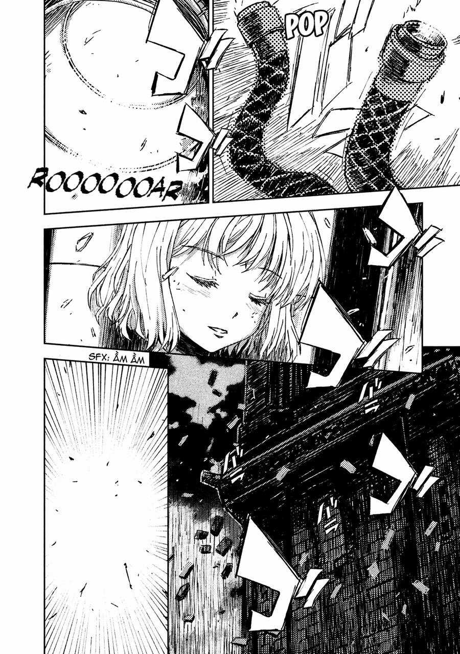 Tenrou No Avalon Chapter 10 trang 29