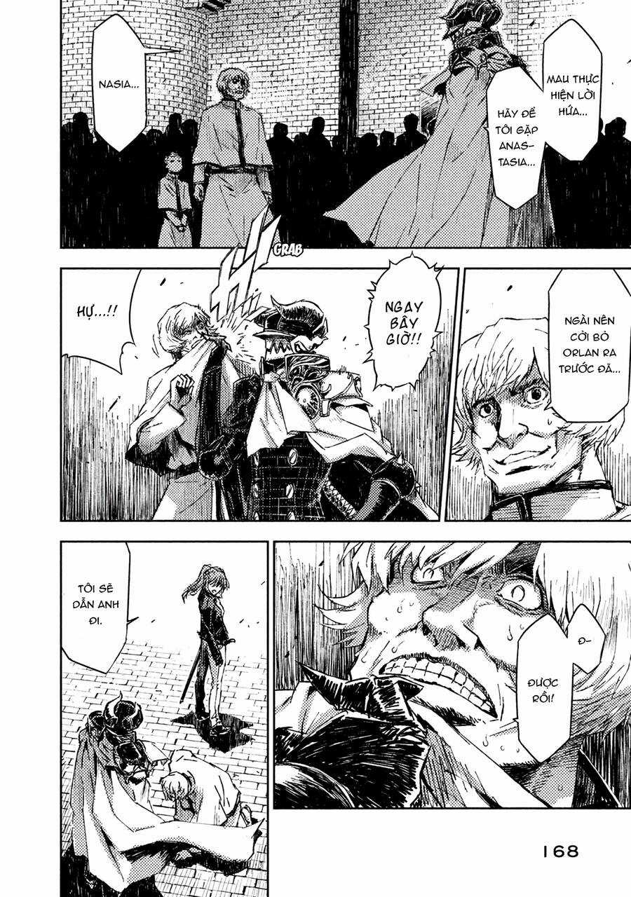 Tenrou No Avalon Chapter 10 trang 3