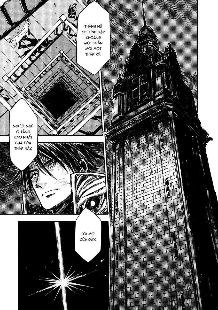 Tenrou No Avalon Chapter 10 trang 4