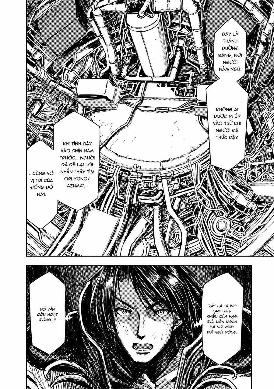 Tenrou No Avalon Chapter 10 trang 5