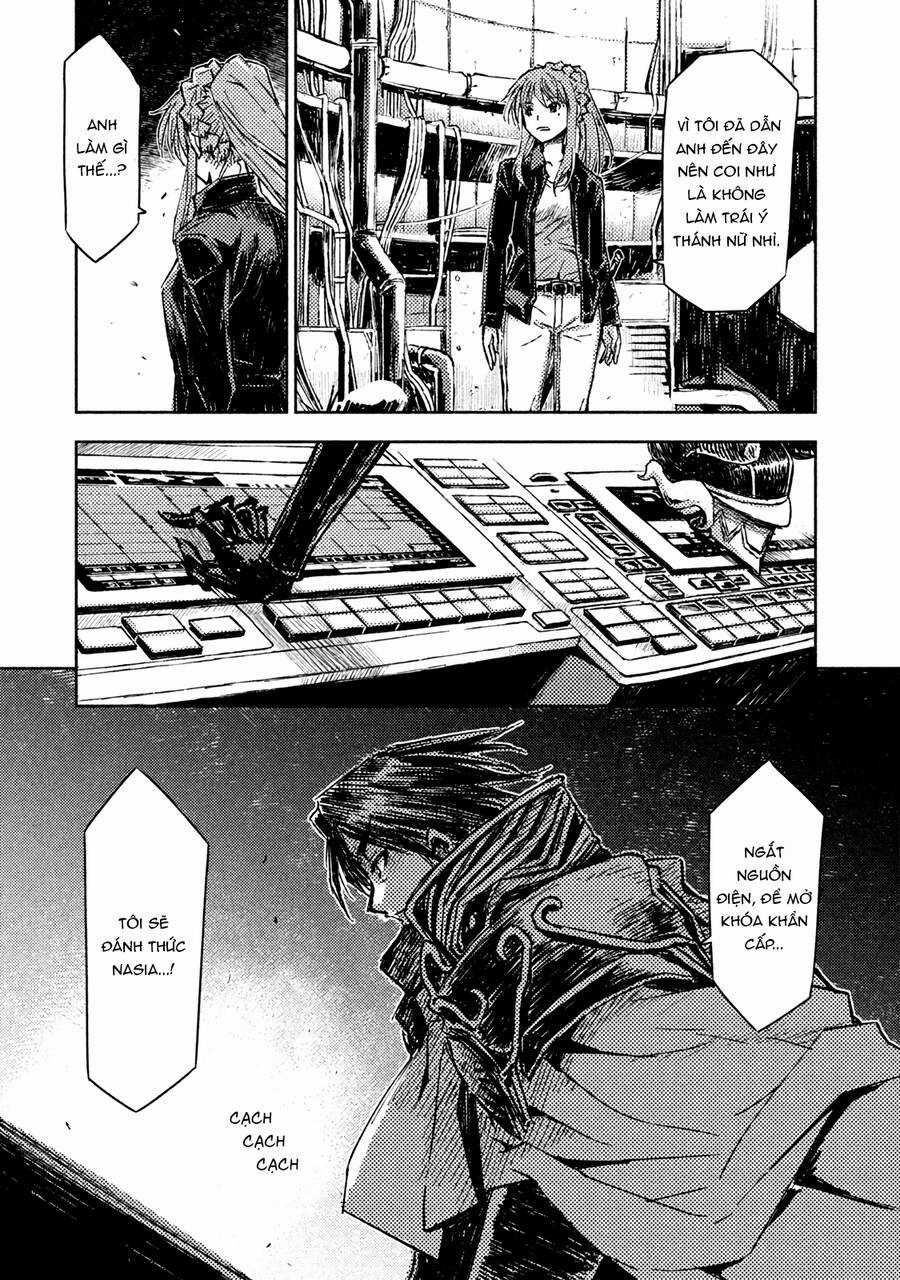 Tenrou No Avalon Chapter 10 trang 6