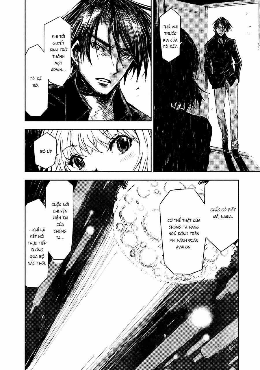 Tenrou No Avalon Chapter 11 trang 10