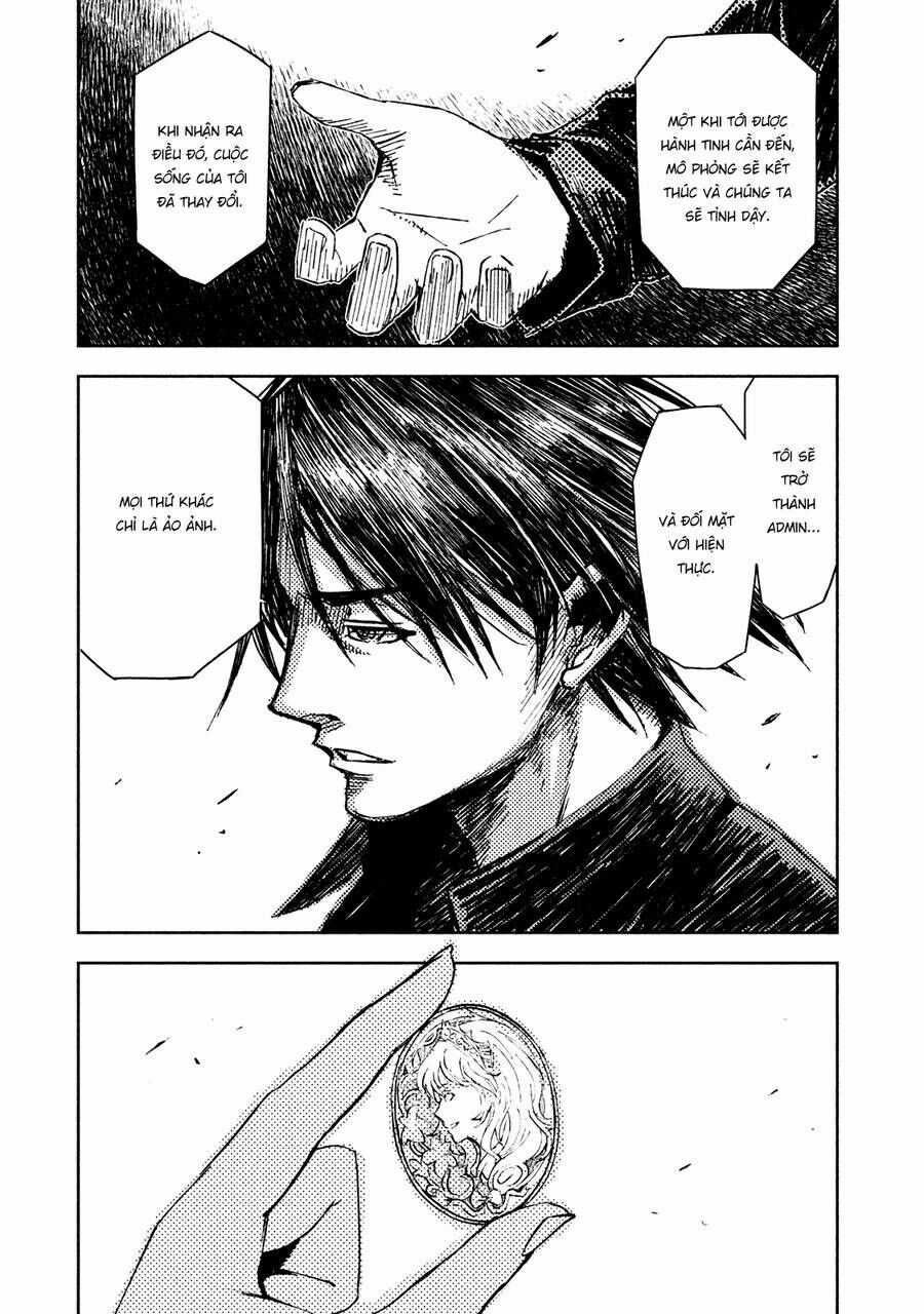 Tenrou No Avalon Chapter 11 trang 11