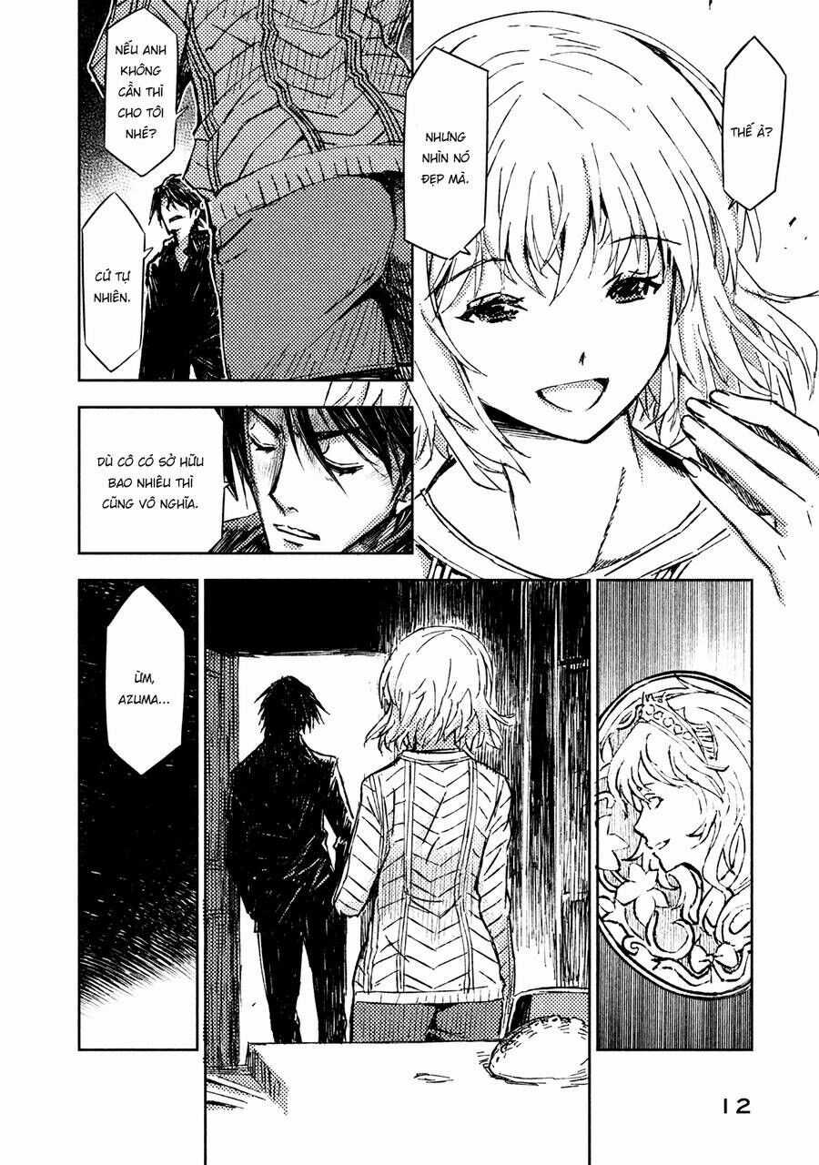 Tenrou No Avalon Chapter 11 trang 12