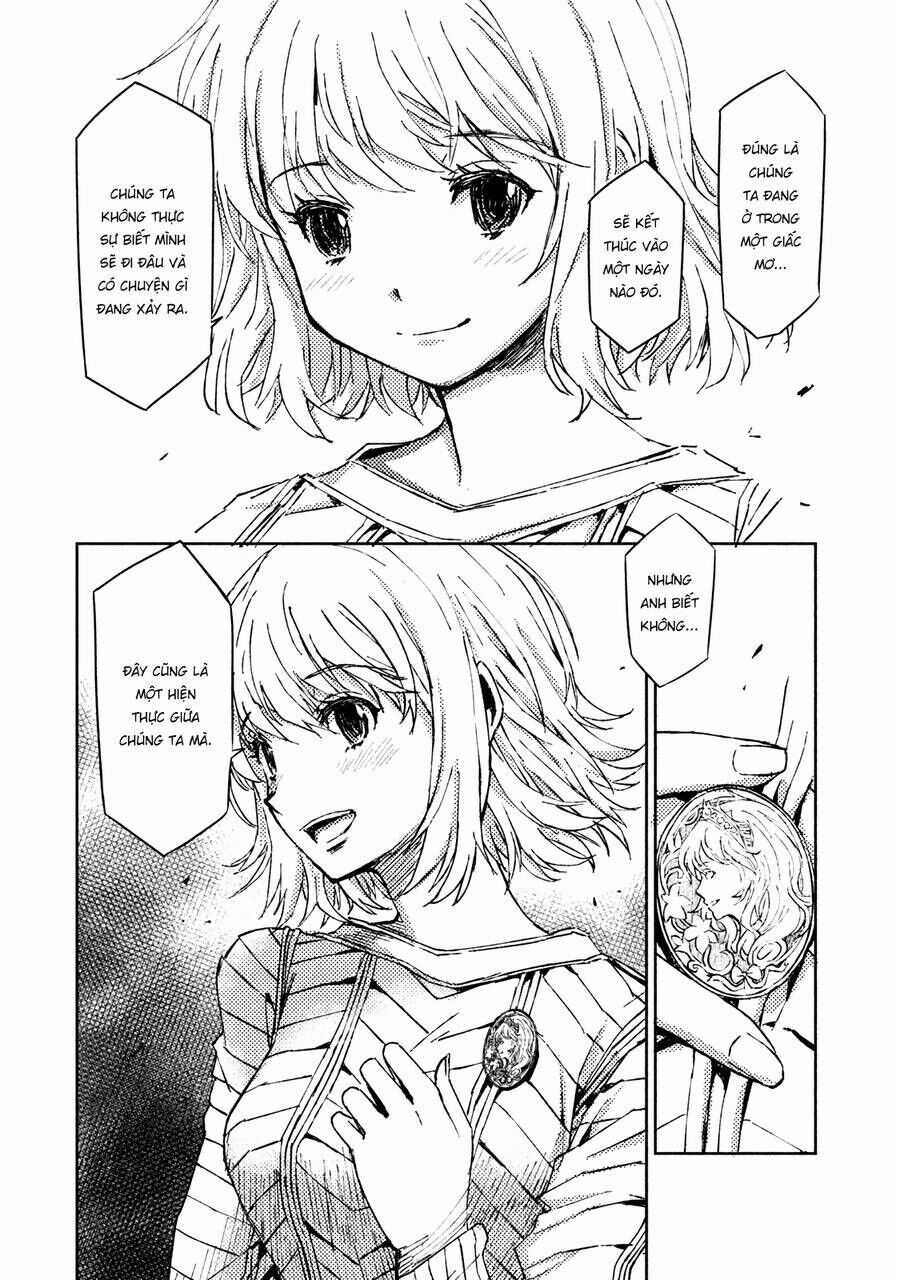 Tenrou No Avalon Chapter 11 trang 13