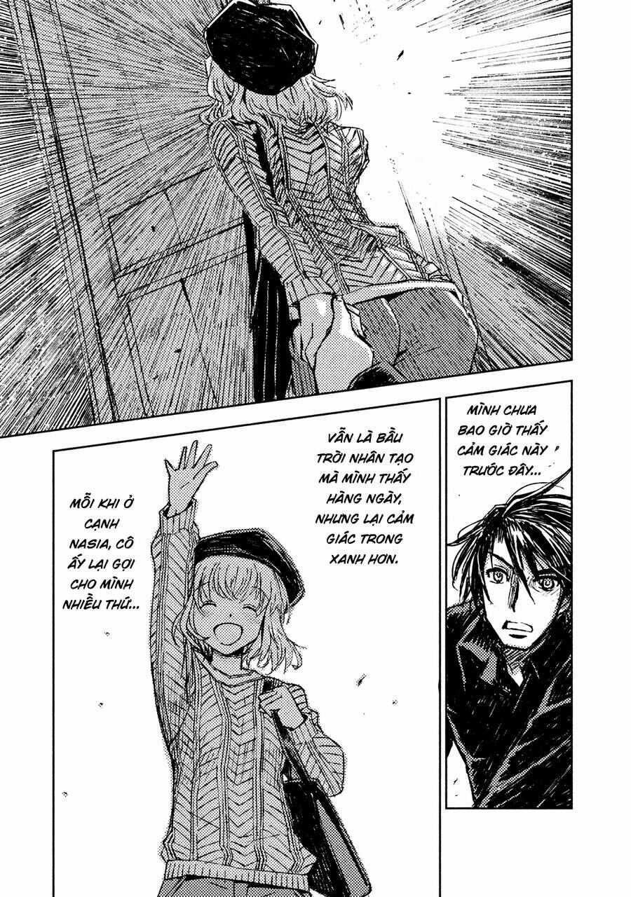 Tenrou No Avalon Chapter 11 trang 15