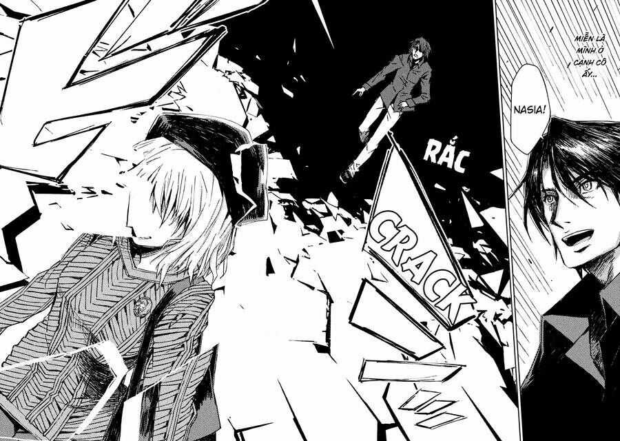 Tenrou No Avalon Chapter 11 trang 16