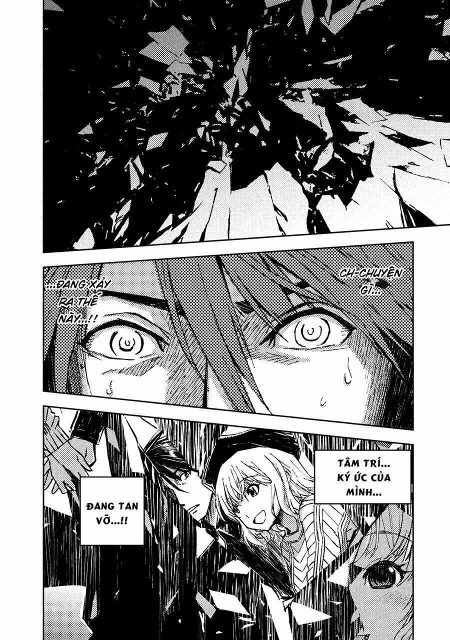 Tenrou No Avalon Chapter 11 trang 17