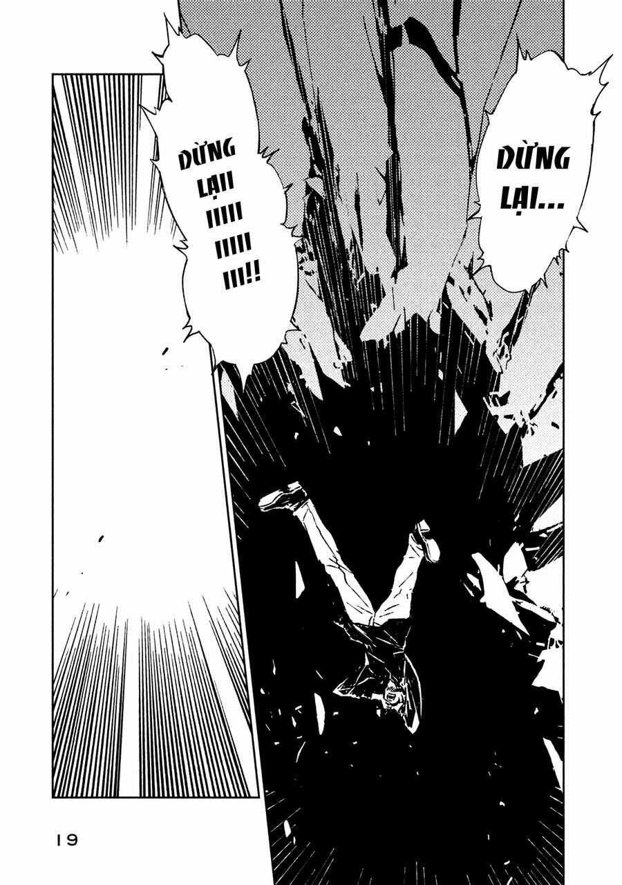 Tenrou No Avalon Chapter 11 trang 18