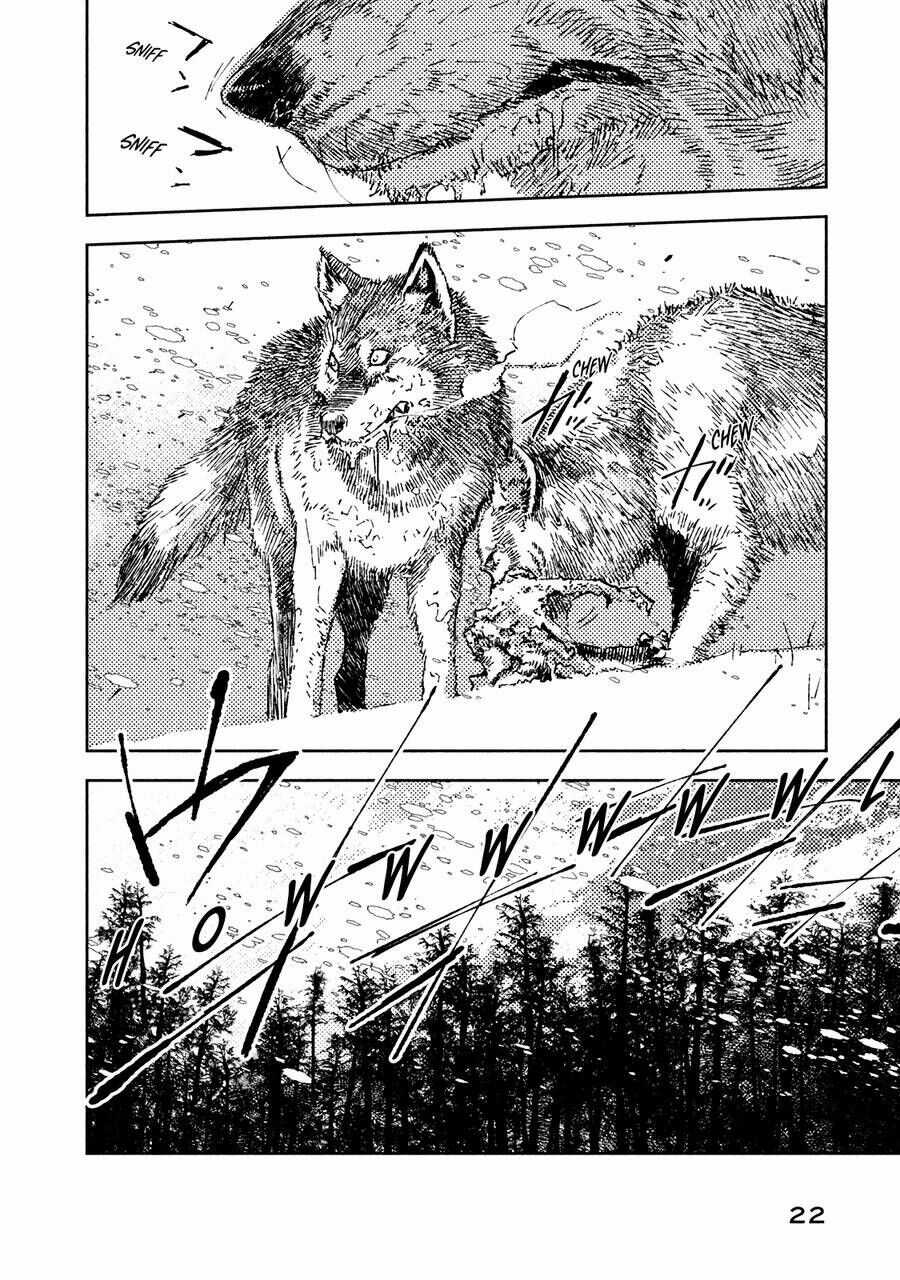 Tenrou No Avalon Chapter 11 trang 20