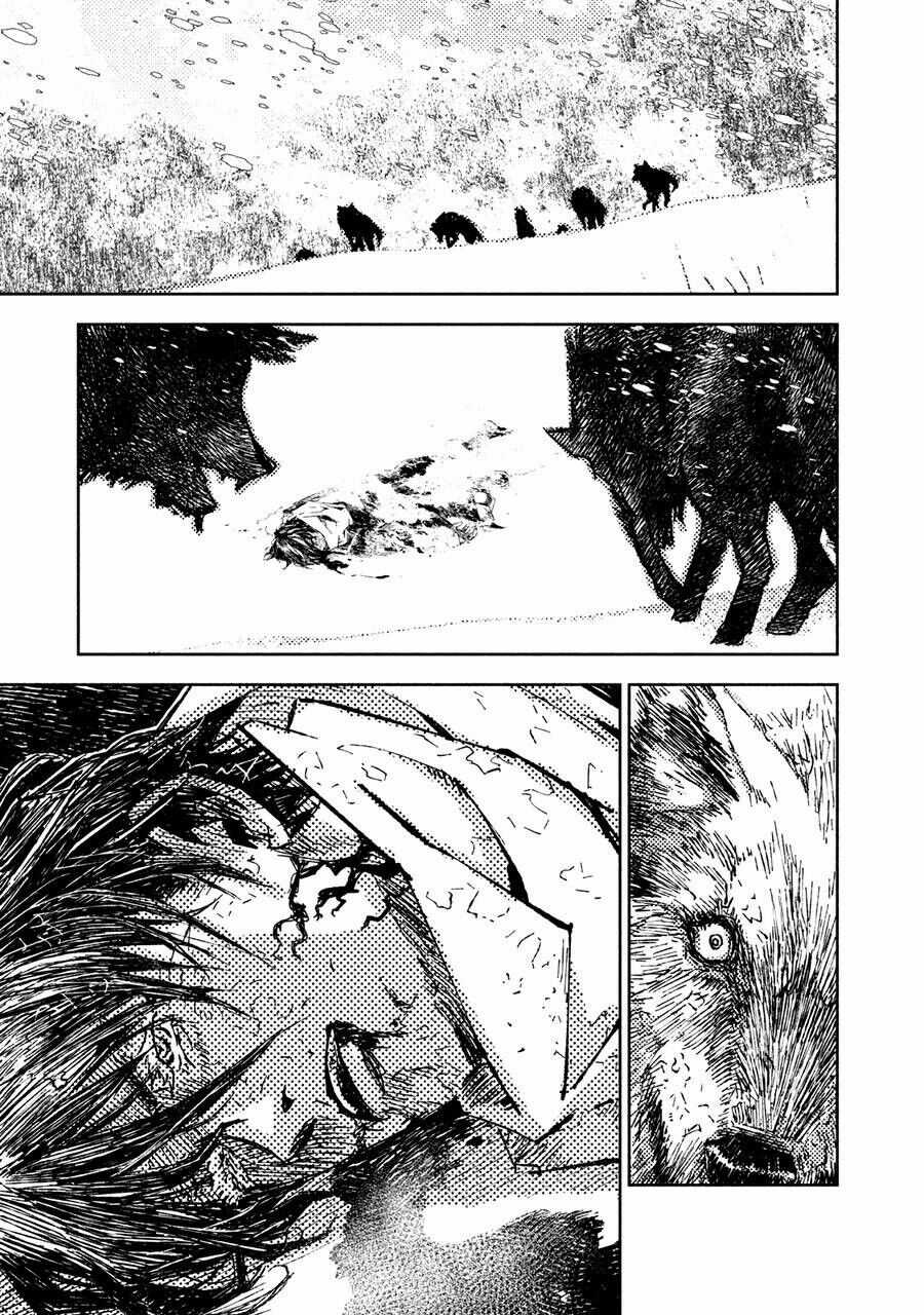 Tenrou No Avalon Chapter 11 trang 21