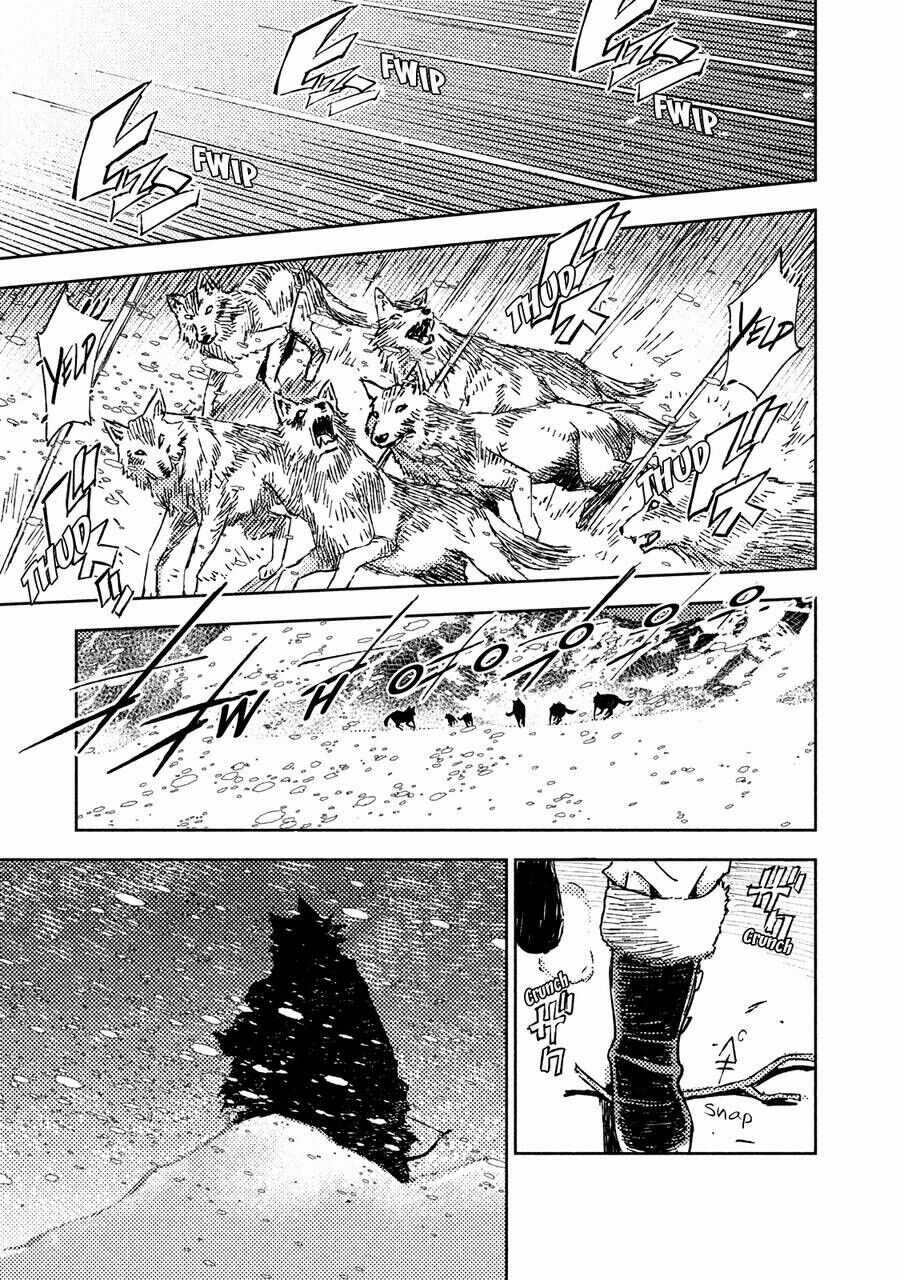 Tenrou No Avalon Chapter 11 trang 23