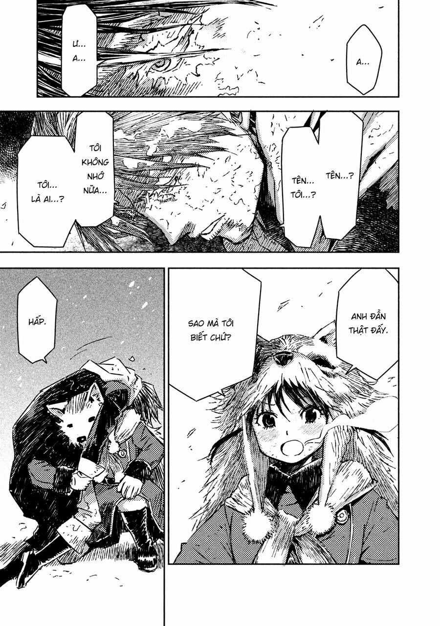 Tenrou No Avalon Chapter 11 trang 25