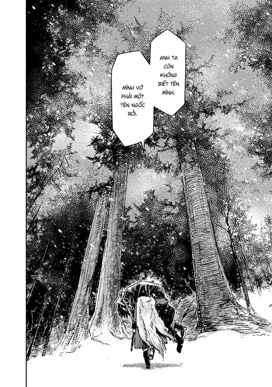 Tenrou No Avalon Chapter 11 trang 26