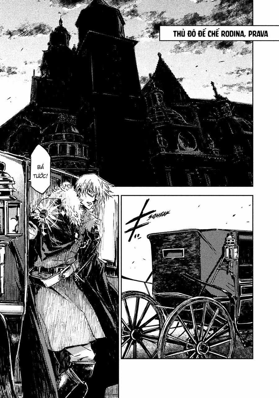 Tenrou No Avalon Chapter 11 trang 27