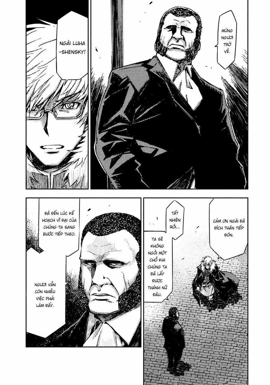 Tenrou No Avalon Chapter 11 trang 28