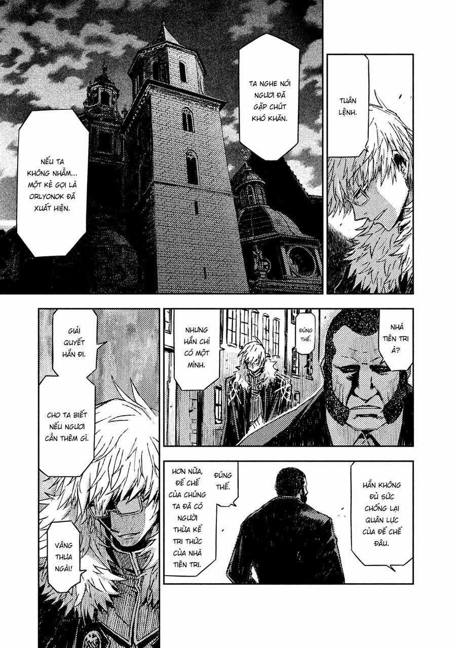 Tenrou No Avalon Chapter 11 trang 29