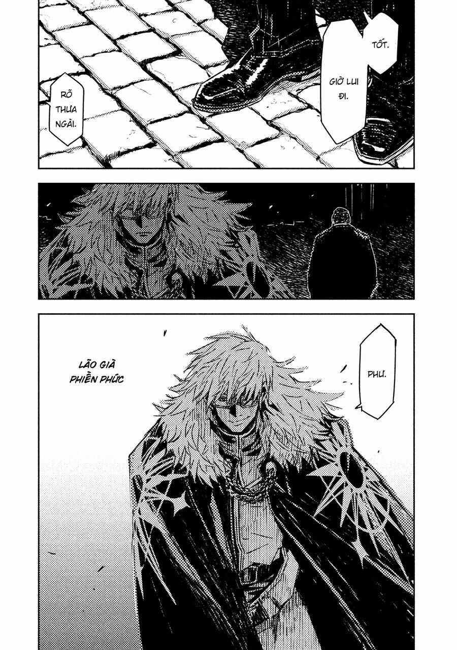 Tenrou No Avalon Chapter 11 trang 31