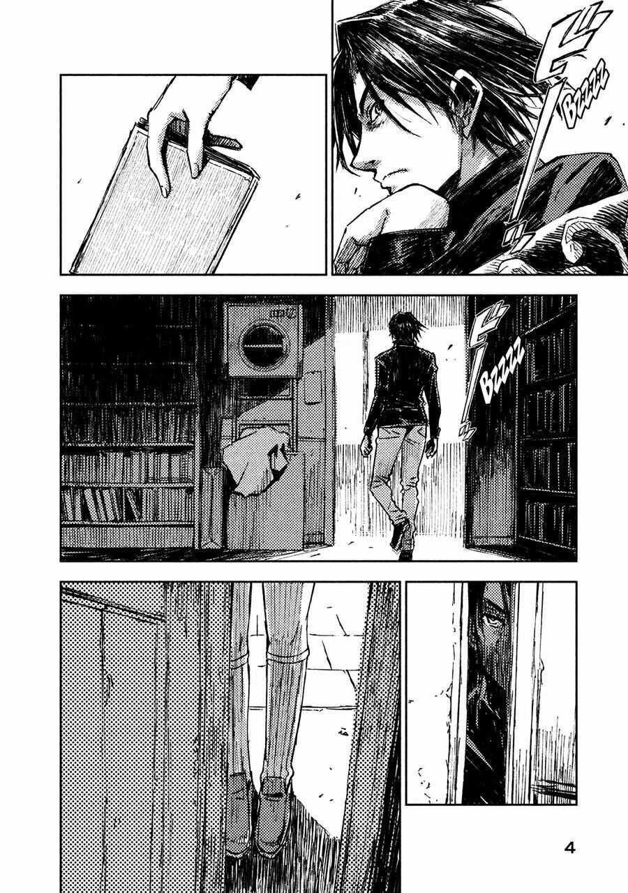 Tenrou No Avalon Chapter 11 trang 4