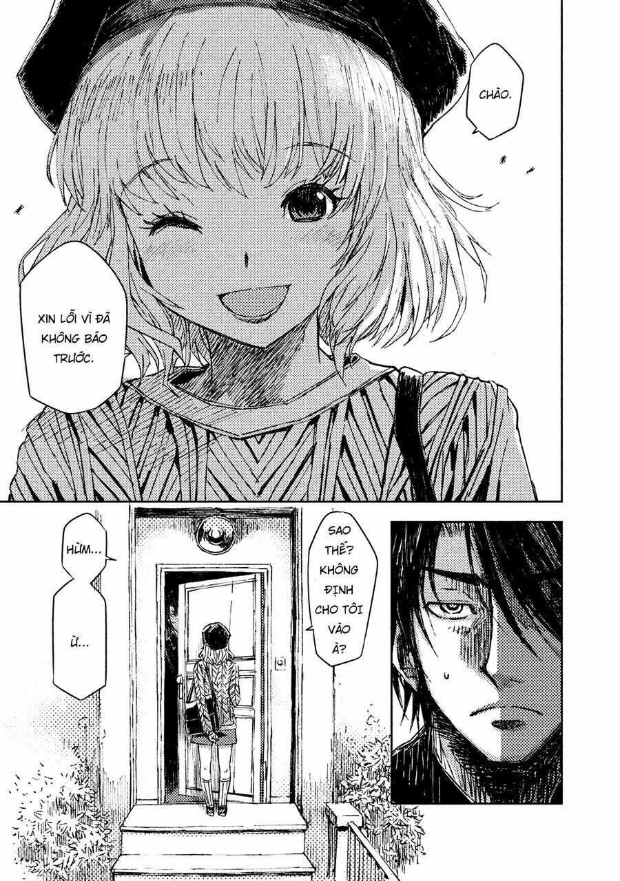 Tenrou No Avalon Chapter 11 trang 5