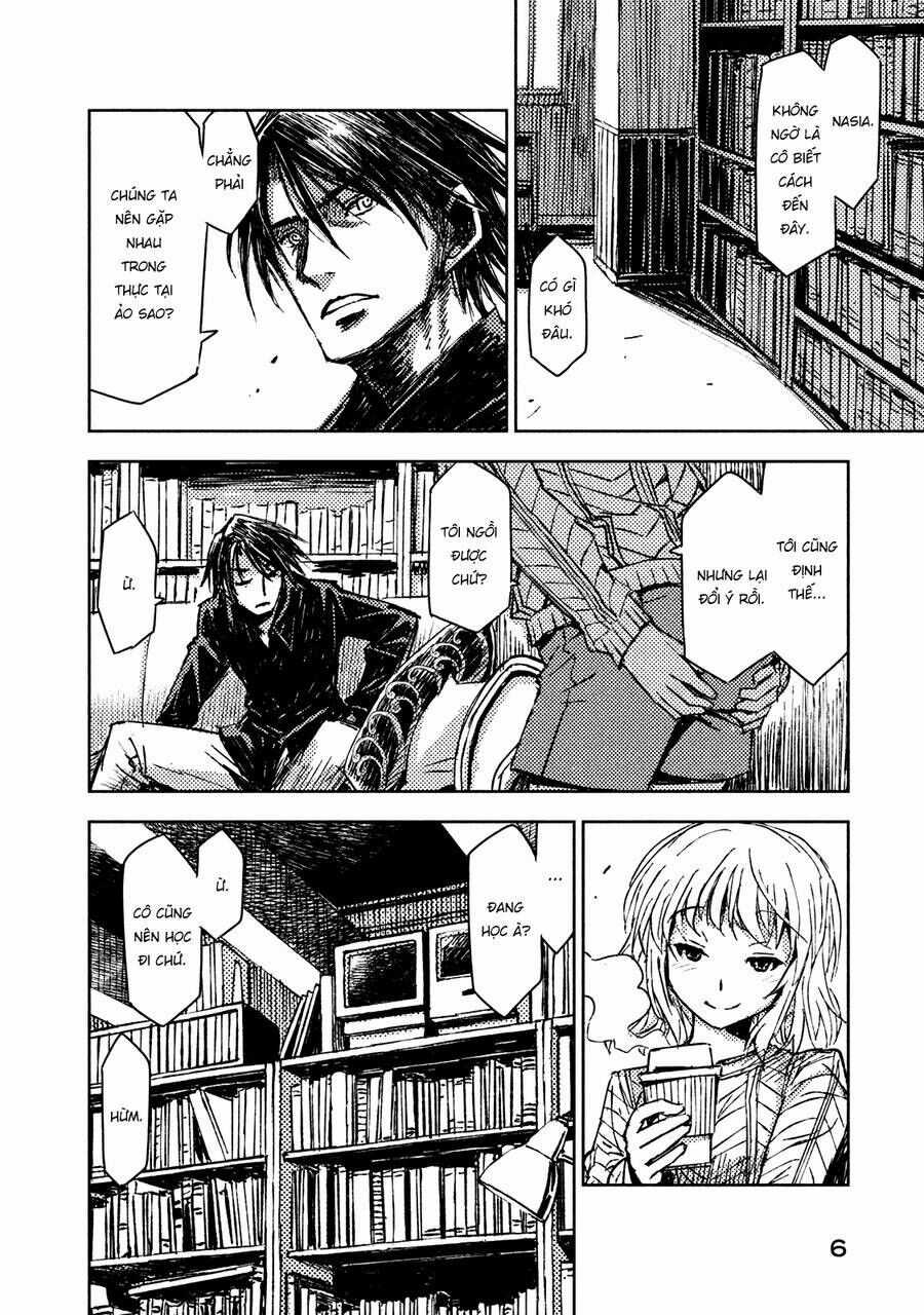 Tenrou No Avalon Chapter 11 trang 6