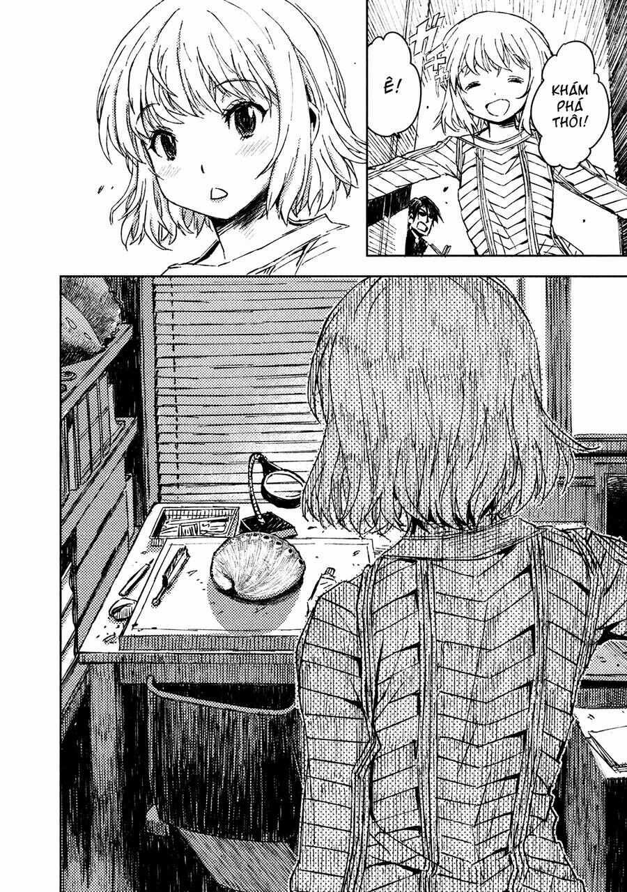 Tenrou No Avalon Chapter 11 trang 8