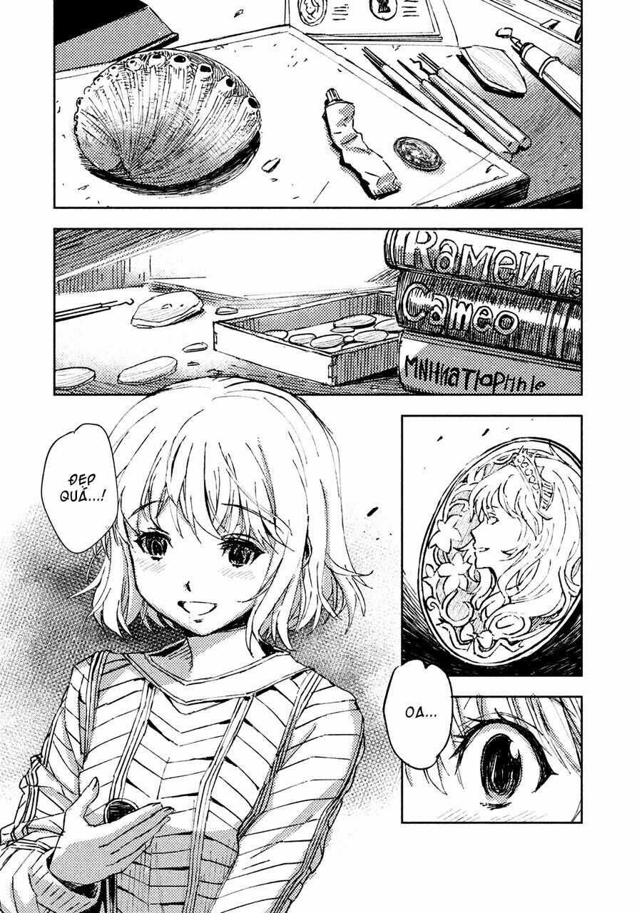 Tenrou No Avalon Chapter 11 trang 9