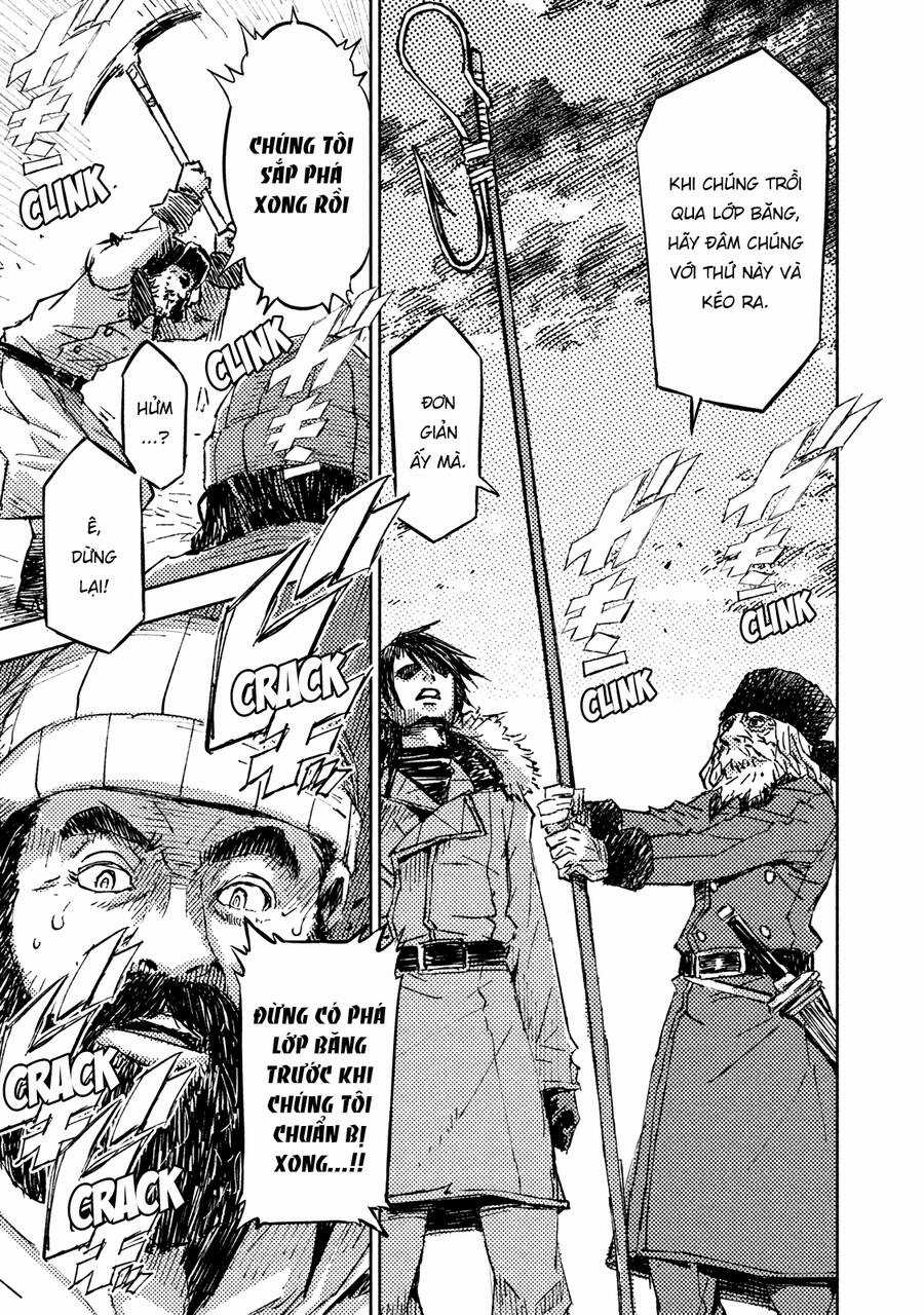 Tenrou No Avalon Chapter 12 trang 10