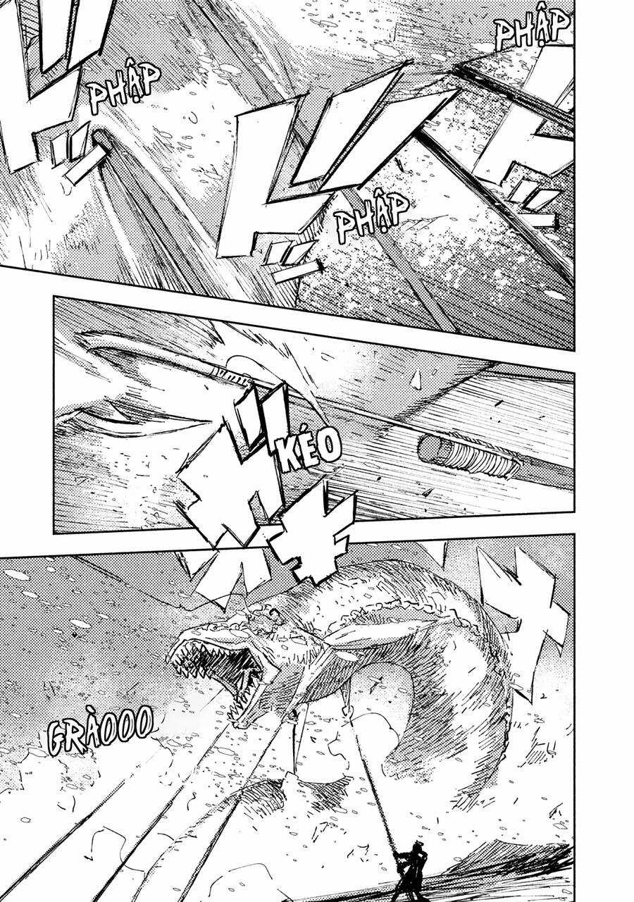 Tenrou No Avalon Chapter 12 trang 14