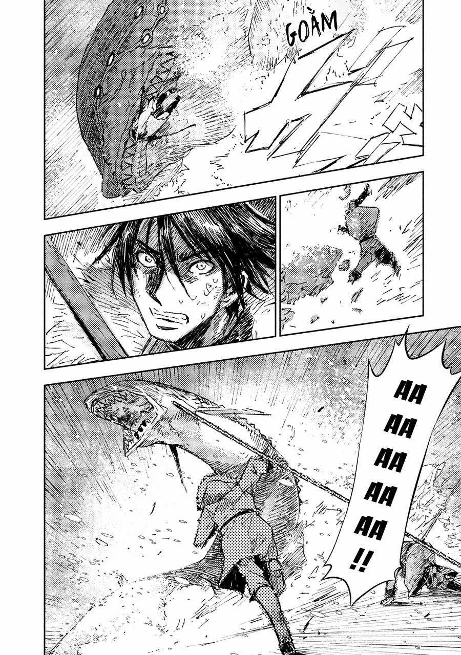 Tenrou No Avalon Chapter 12 trang 13