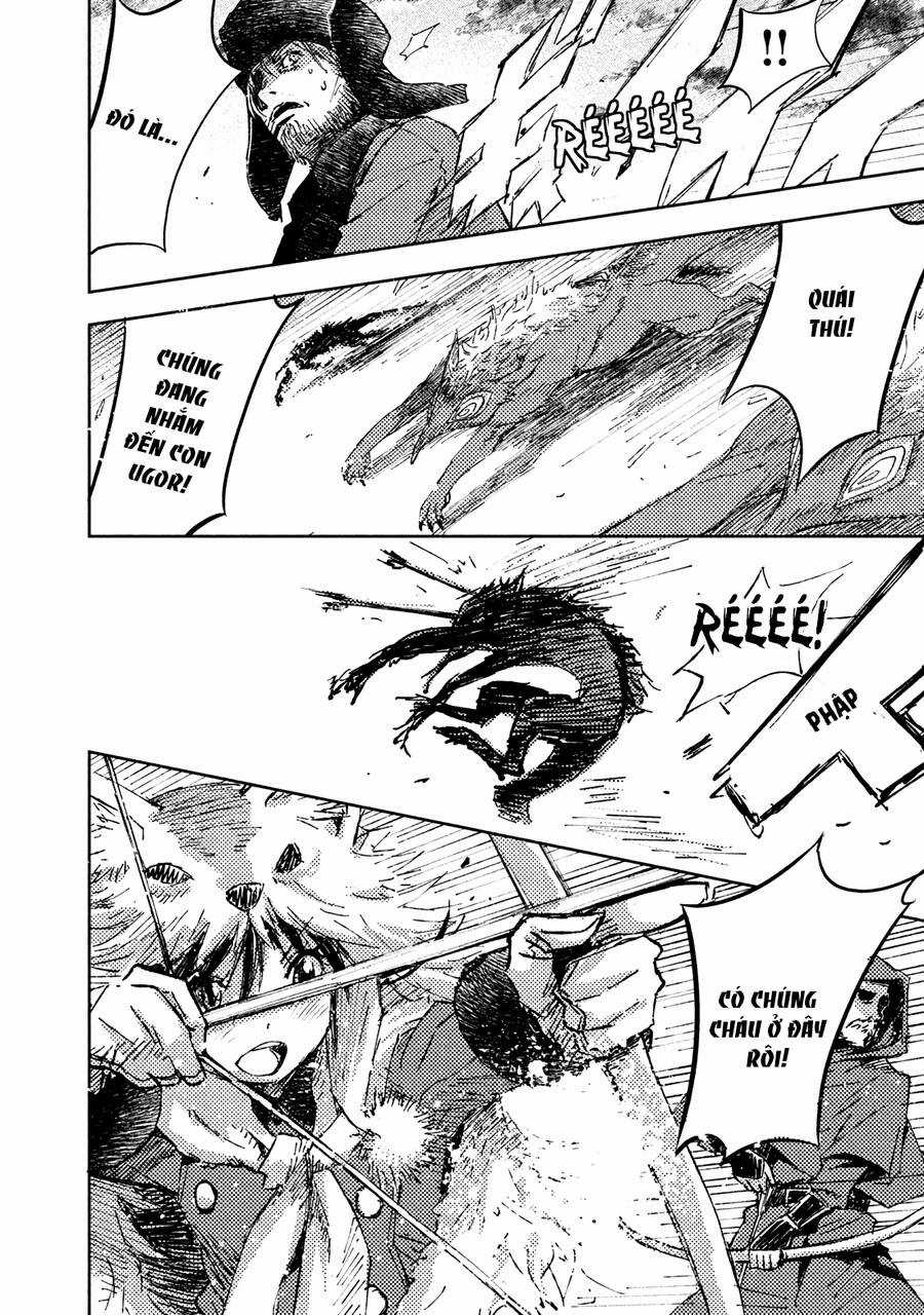 Tenrou No Avalon Chapter 12 trang 15