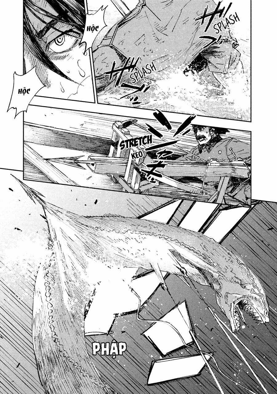 Tenrou No Avalon Chapter 12 trang 16