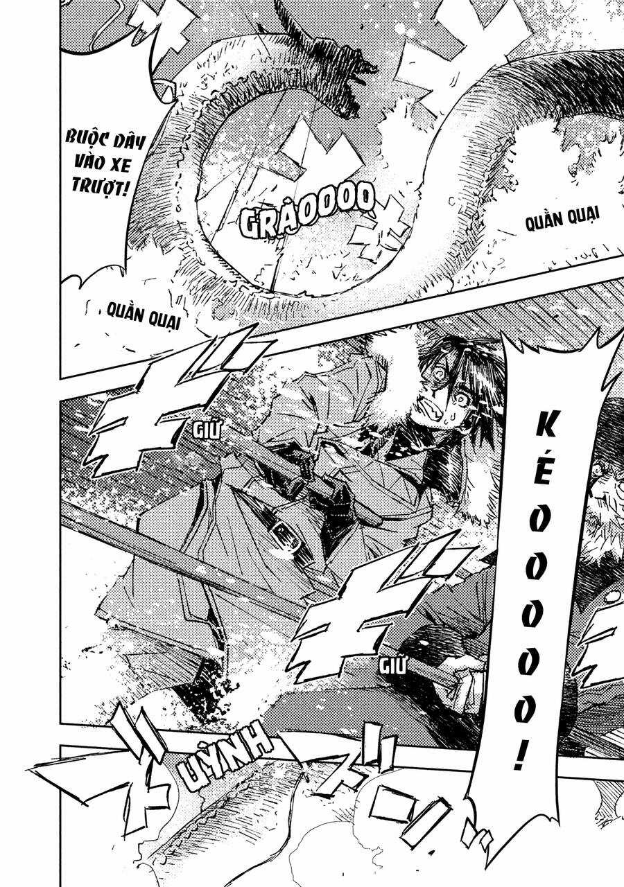 Tenrou No Avalon Chapter 12 trang 17