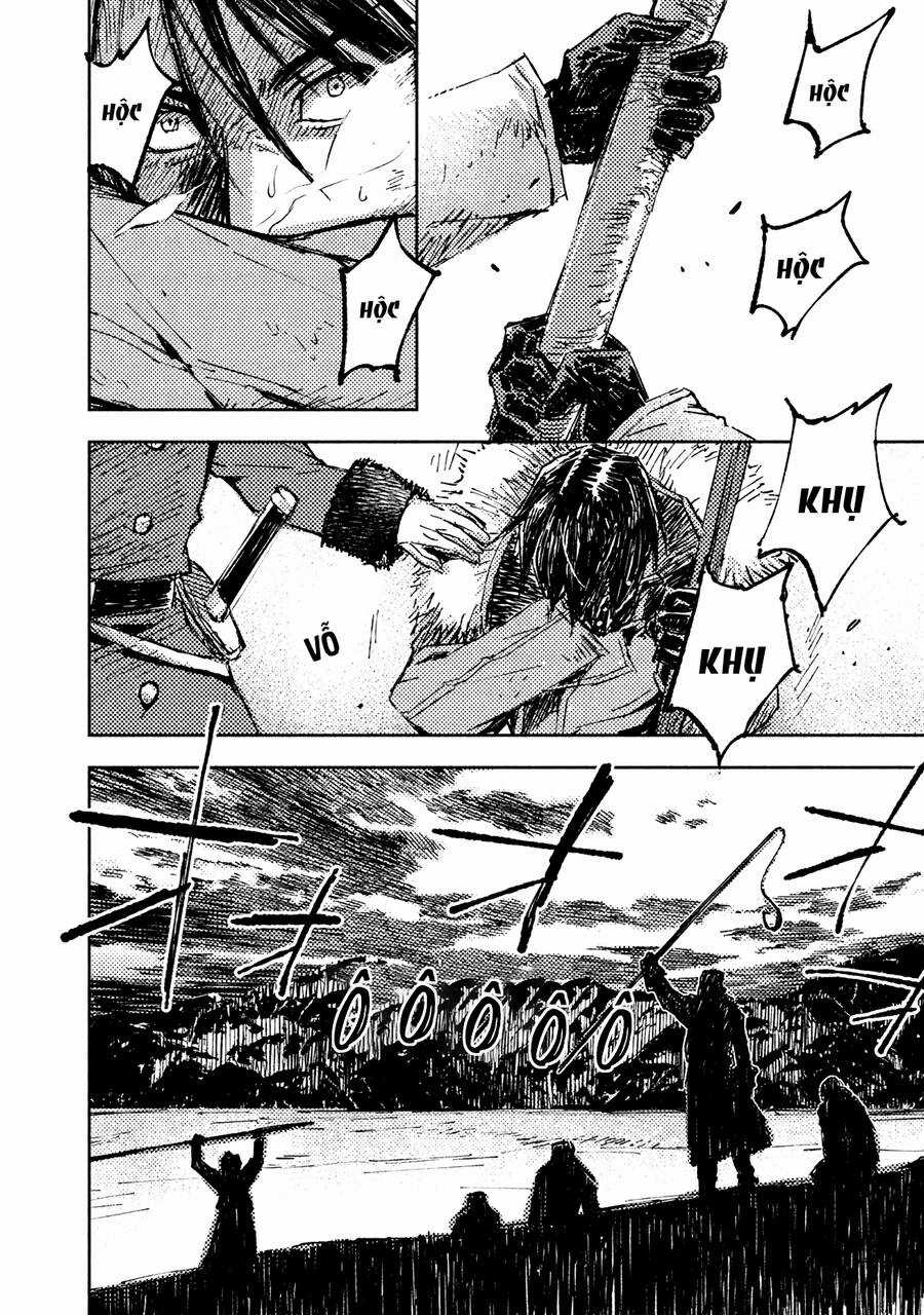 Tenrou No Avalon Chapter 12 trang 19