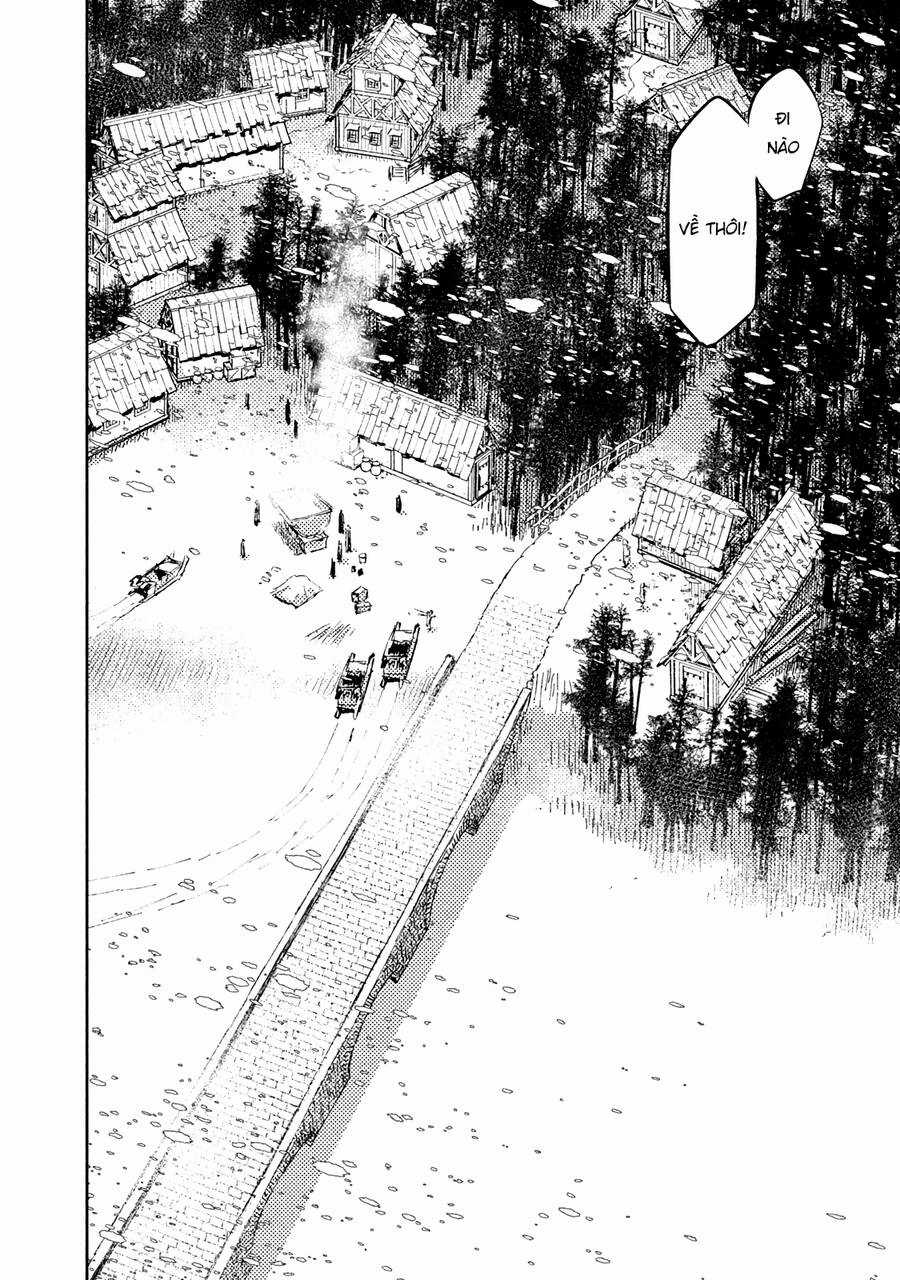 Tenrou No Avalon Chapter 12 trang 21