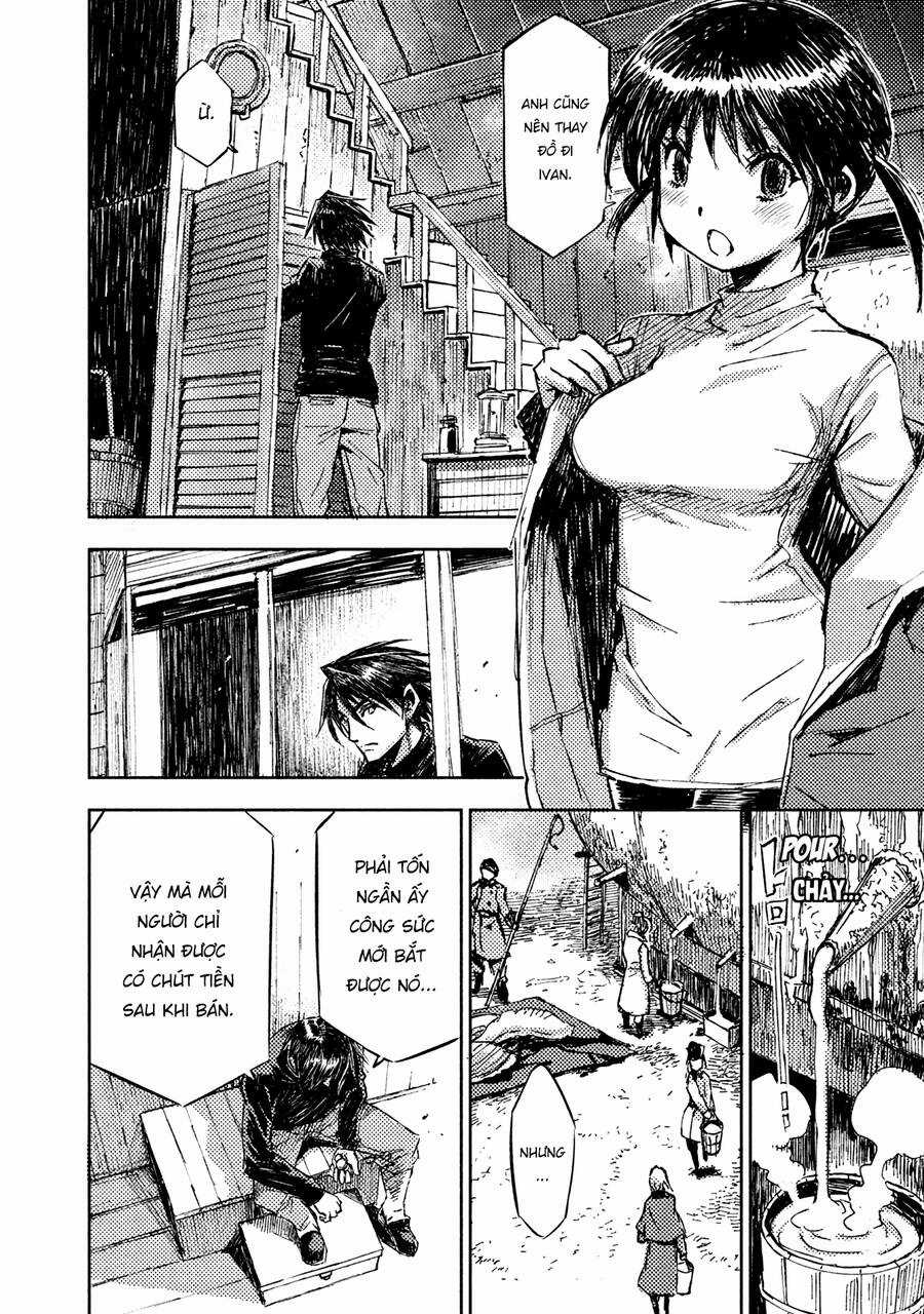 Tenrou No Avalon Chapter 12 trang 23