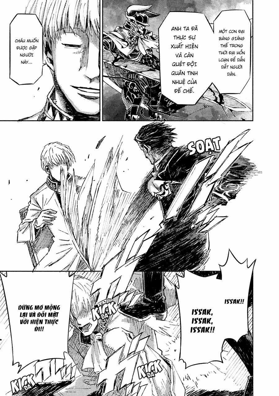 Tenrou No Avalon Chapter 12 trang 26