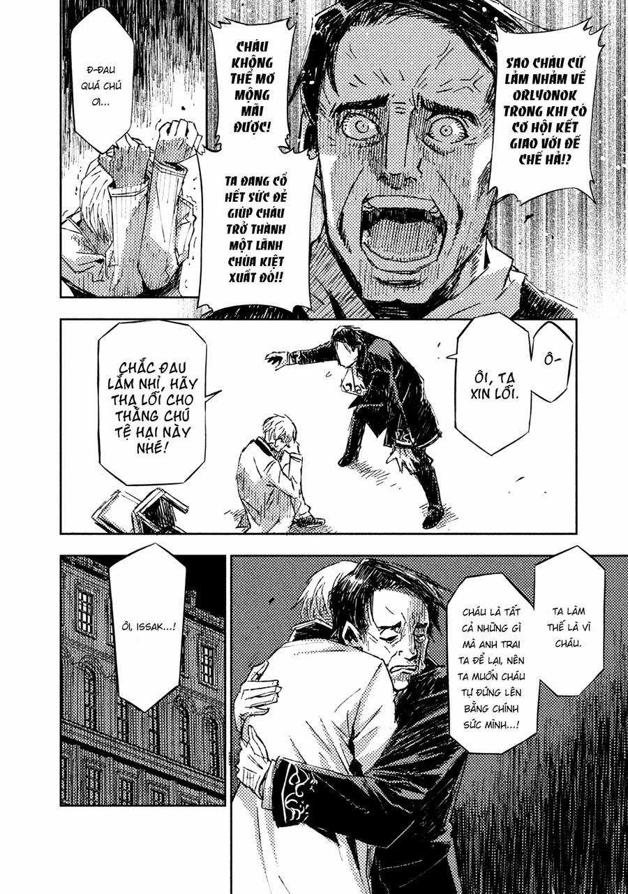 Tenrou No Avalon Chapter 12 trang 27