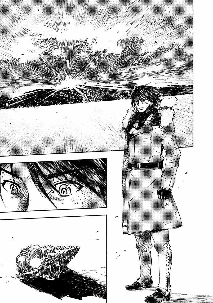 Tenrou No Avalon Chapter 12 trang 28